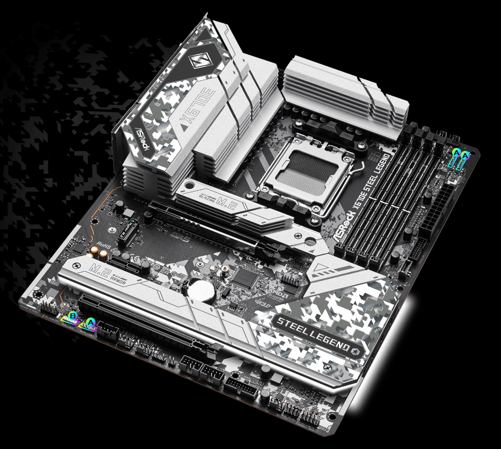 POLYCHROME RGB Features